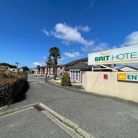 Brit Hotel Essentiel Pau Lescar Zewnętrze zdjęcie