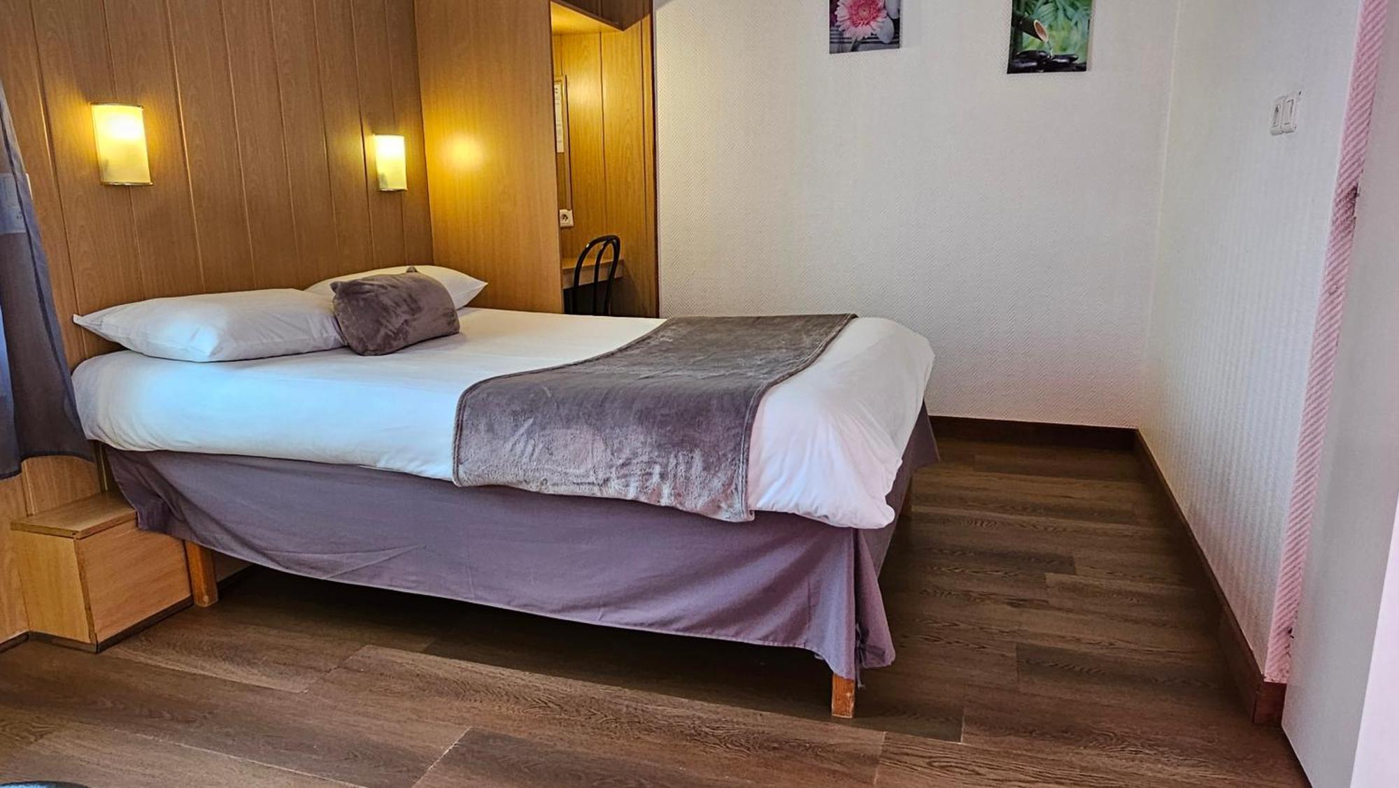 Brit Hotel Essentiel Pau Lescar Zewnętrze zdjęcie