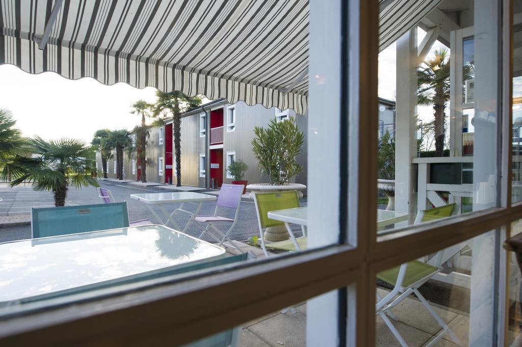 Brit Hotel Essentiel Pau Lescar Zewnętrze zdjęcie